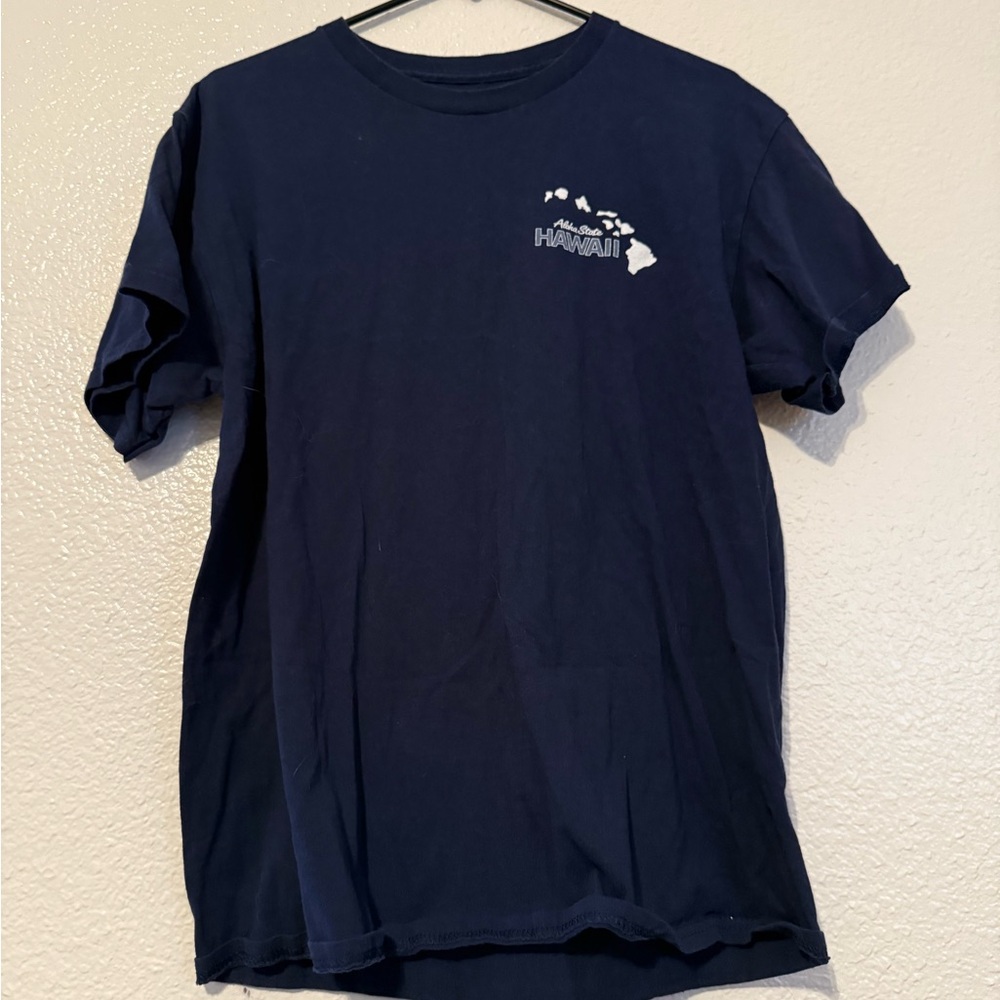 Rip Curl Dark Blue Hawaii Tee